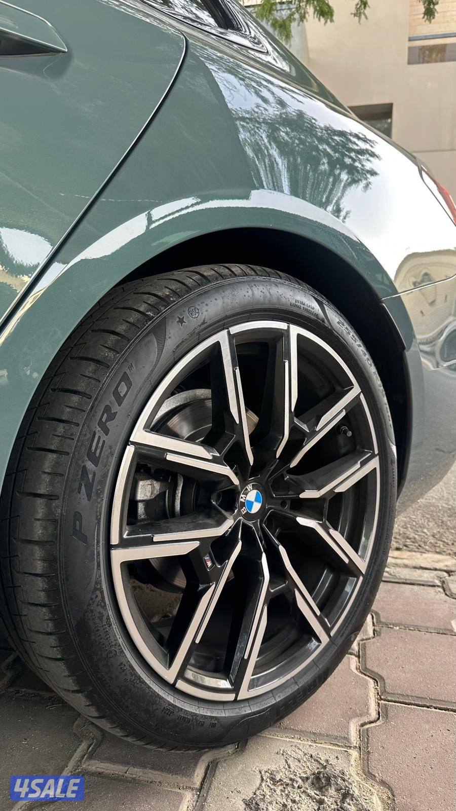 بيع سيارة بي ام دبليو الفئة الرابعه استعمال ٩ شهور6