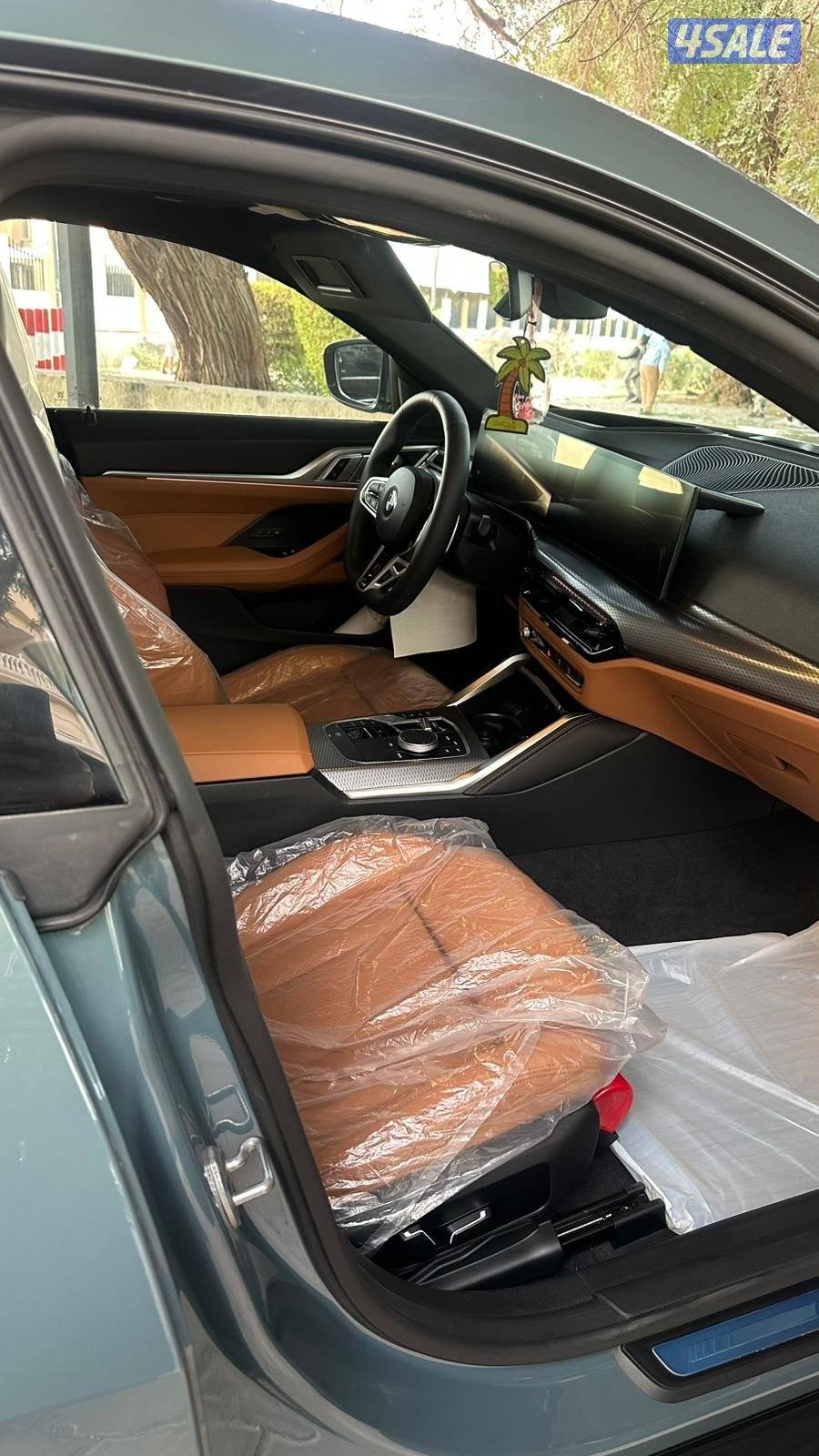 بيع سيارة بي ام دبليو الفئة الرابعه استعمال ٩ شهور9