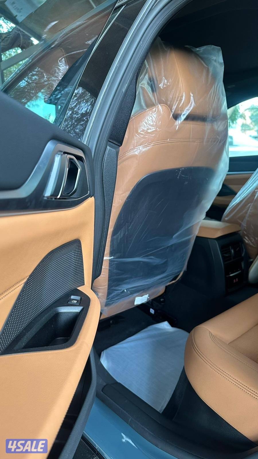 بيع سيارة بي ام دبليو الفئة الرابعه استعمال ٩ شهور10
