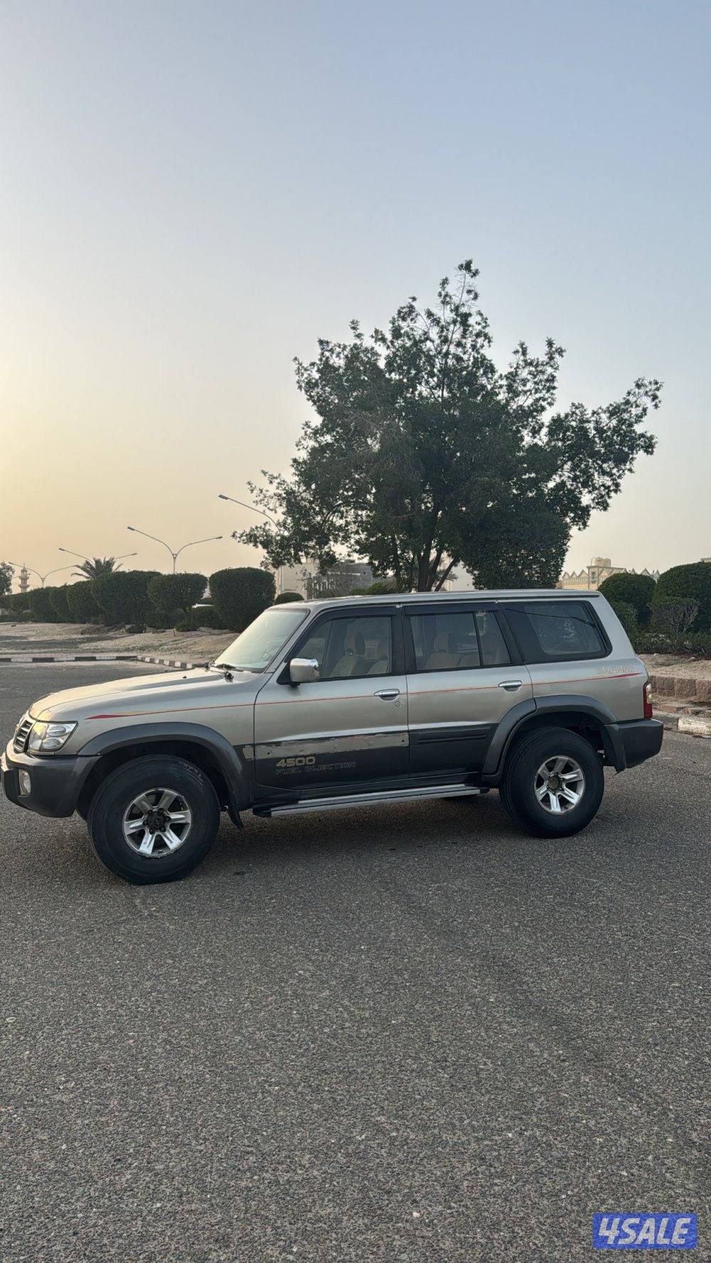 للبيع سفاري1