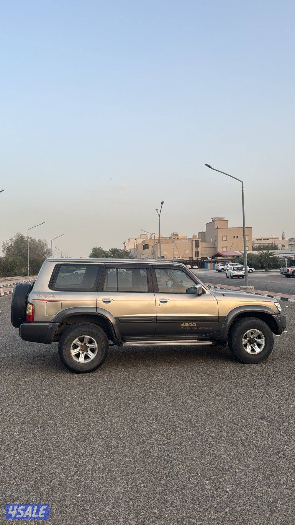 للبيع سفاري4