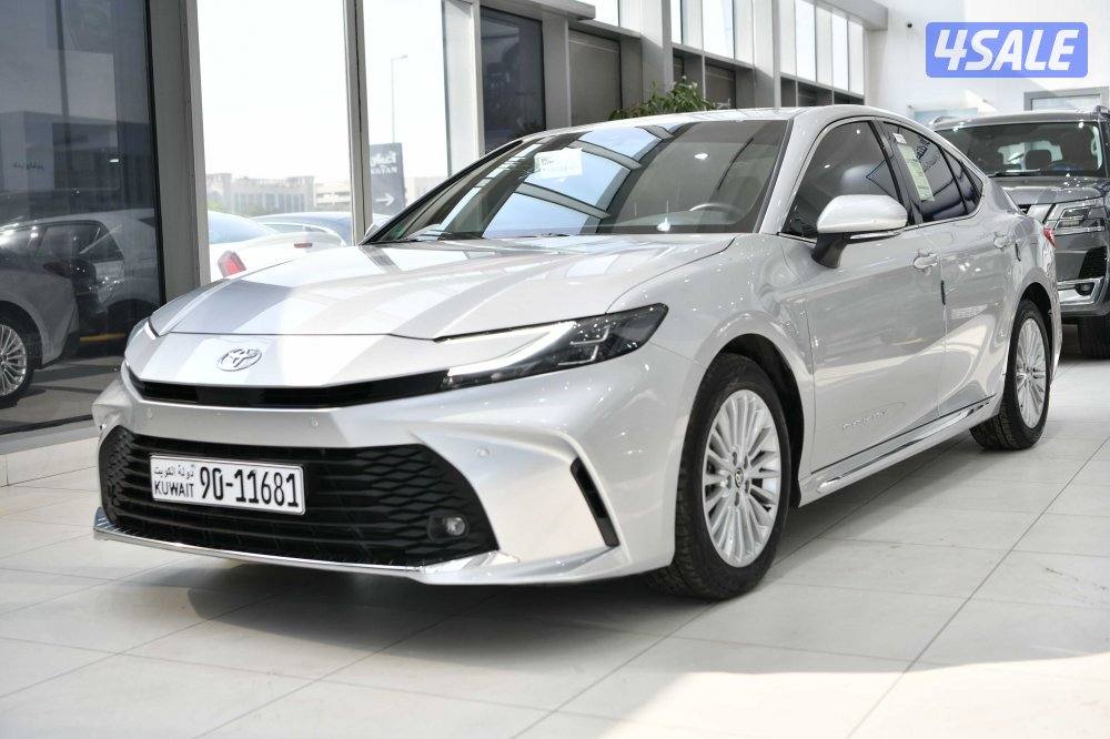 تويوتا كامري0