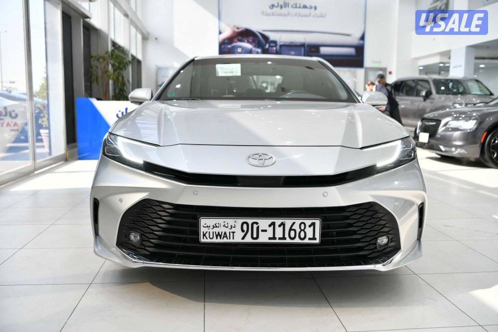 تويوتا كامري1