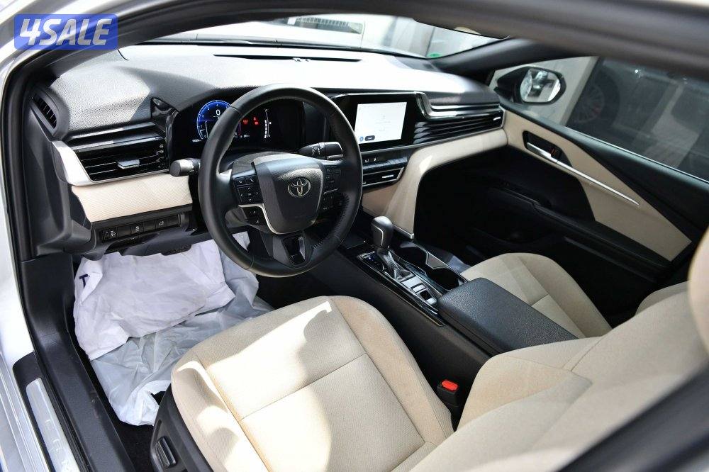 تويوتا كامري5