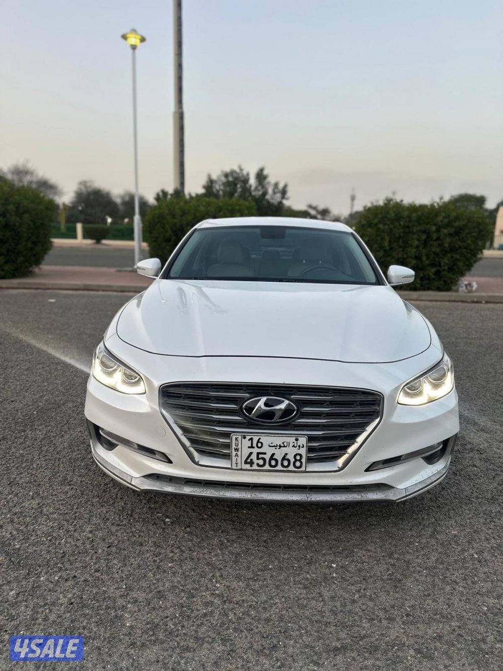 هيونداي ازيرا 20190