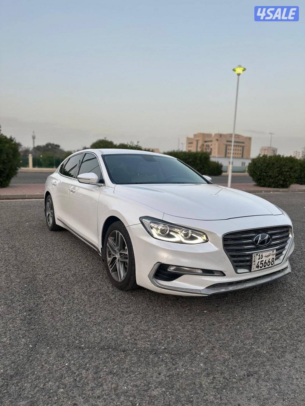 هيونداي ازيرا 20191