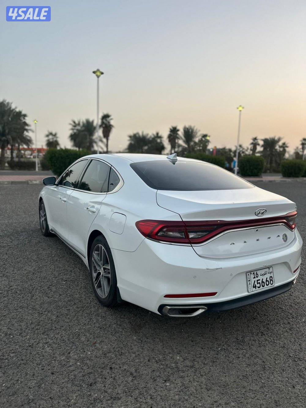 هيونداي ازيرا 20195