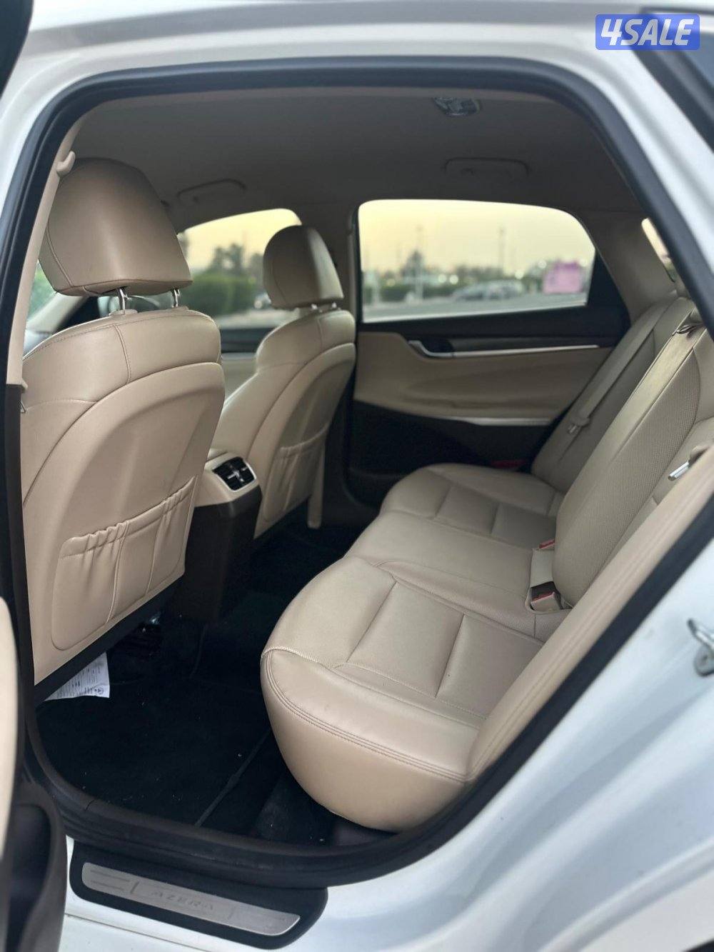 هيونداي ازيرا 20197