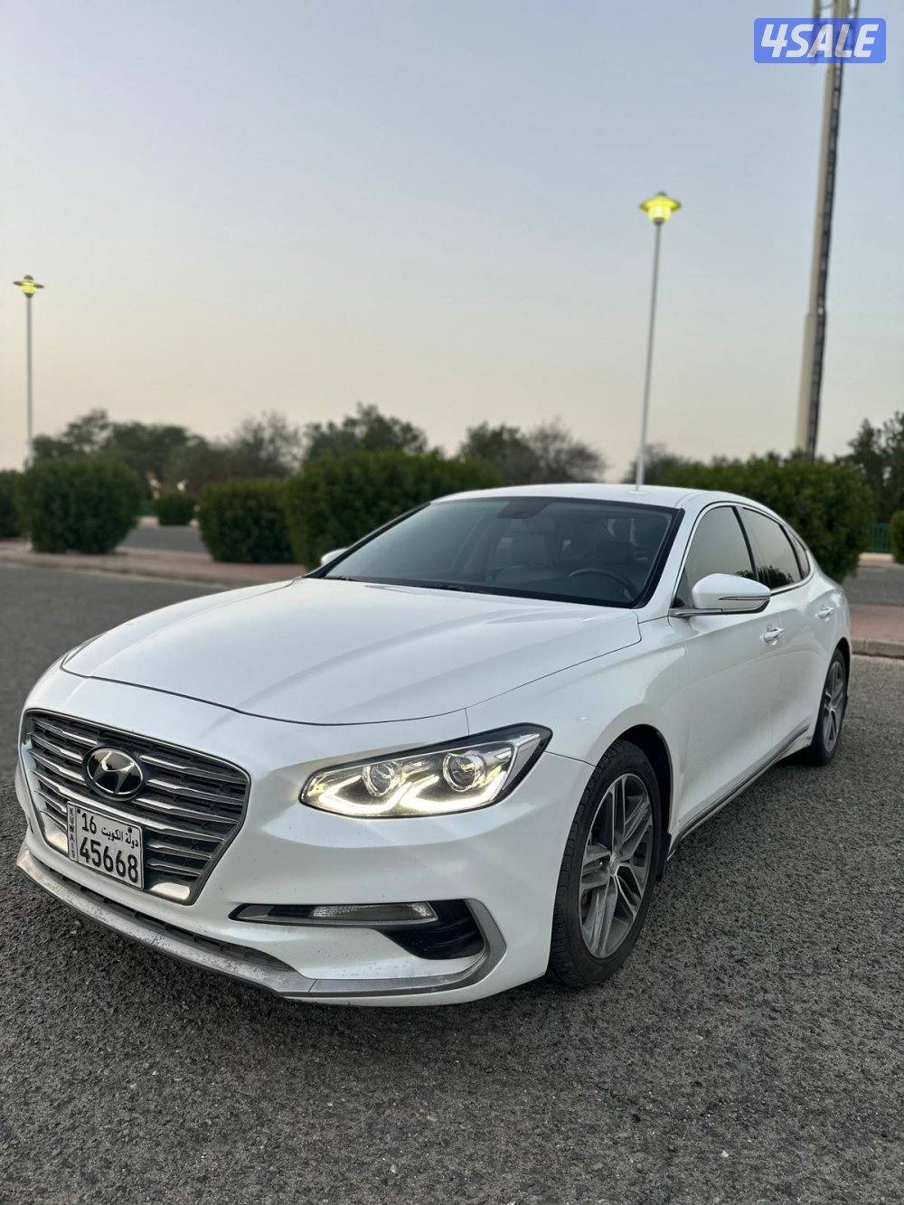 هيونداي ازيرا 20199