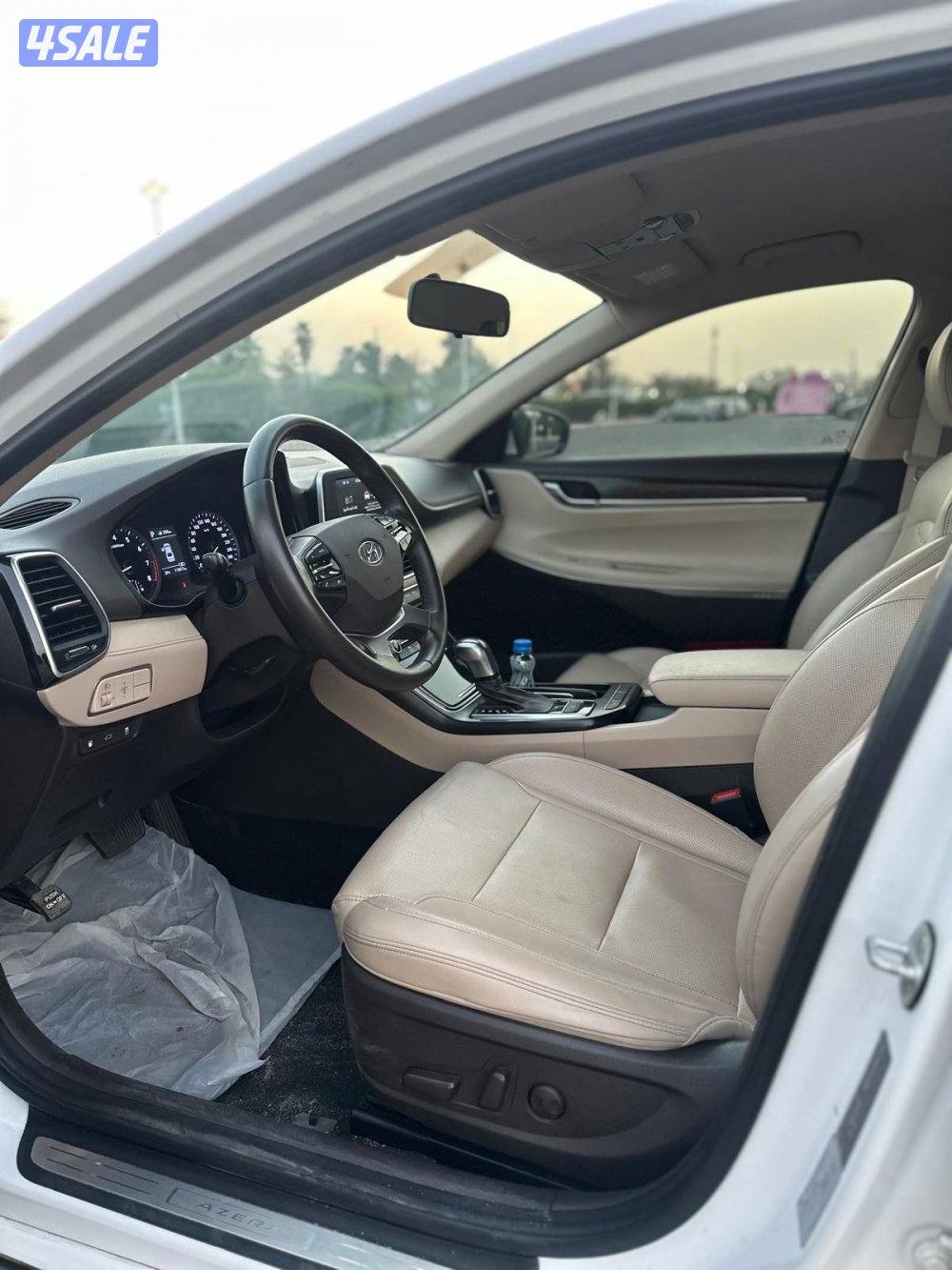 هيونداي ازيرا 20198