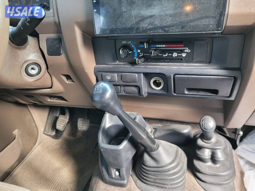 LAND CRUISER L76  تيوتا نص6