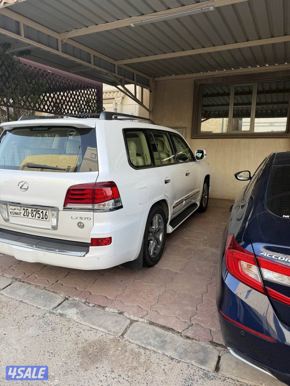 LX 570 مالك أول2