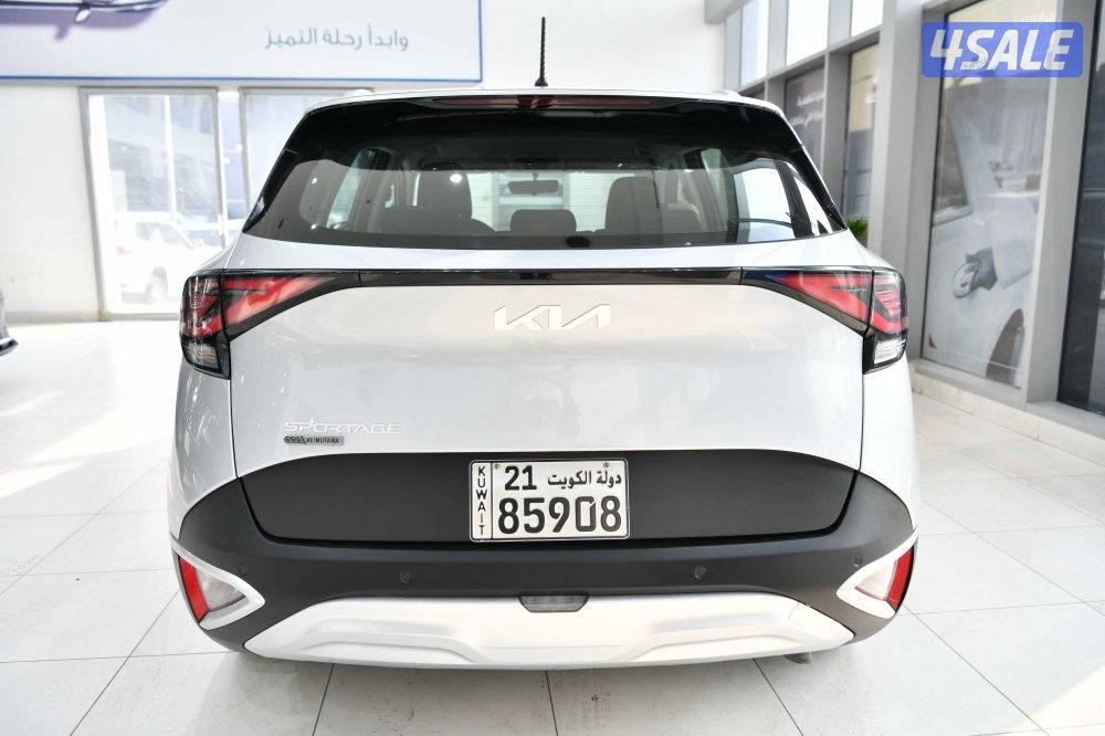 كيا سبورتاج3