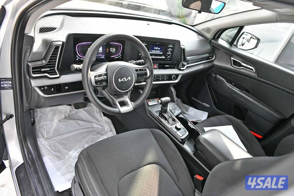 كيا سبورتاج5