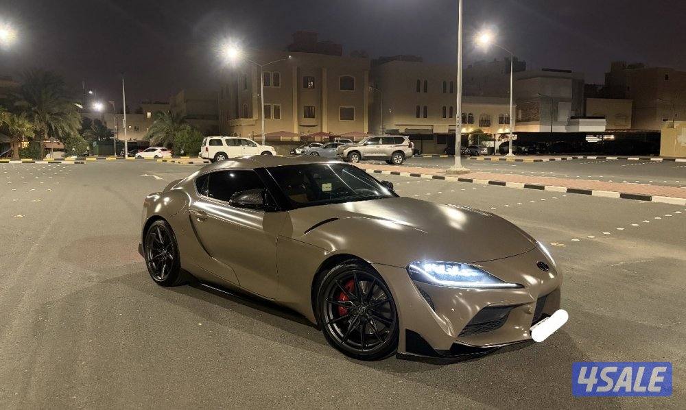 Toyota Supra 20231