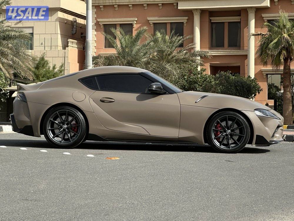 Toyota Supra 20233