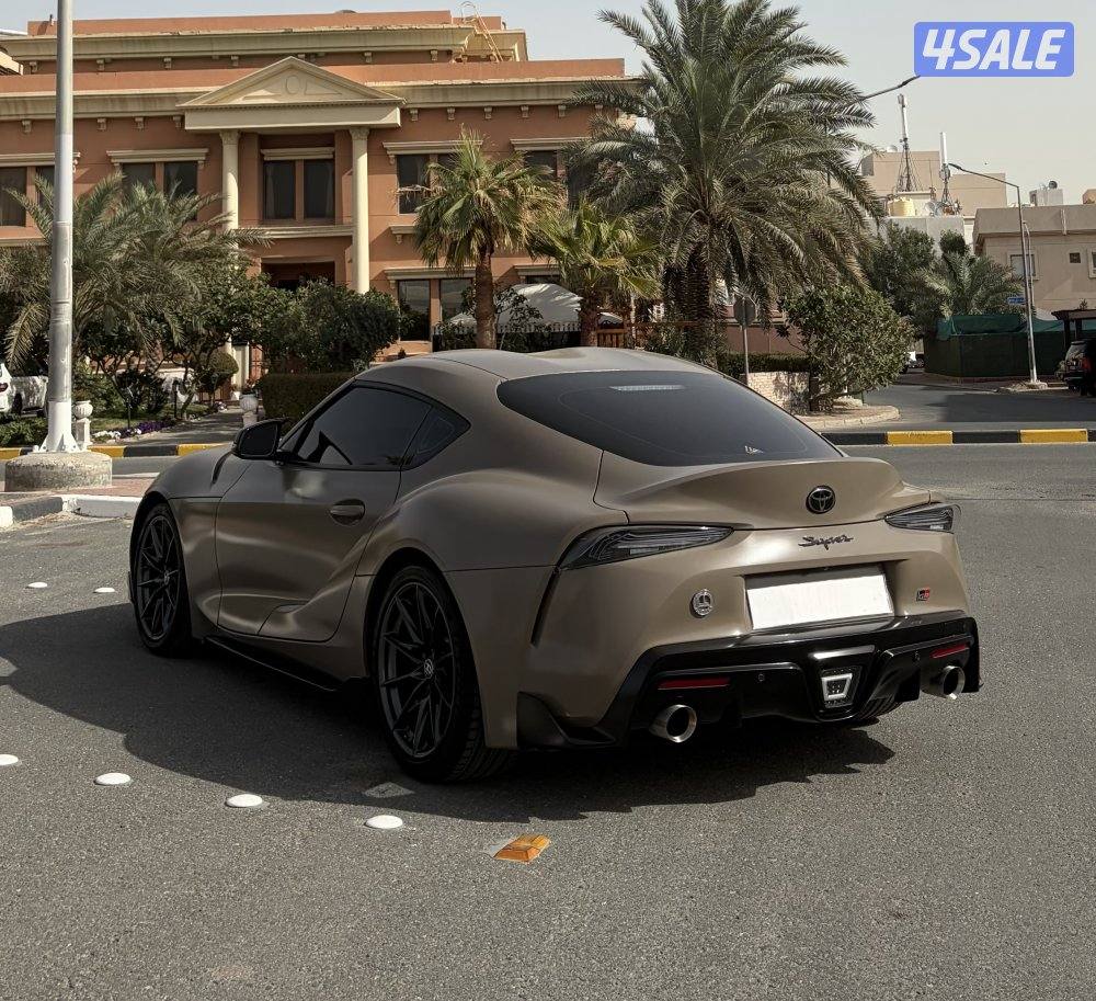Toyota Supra 20234