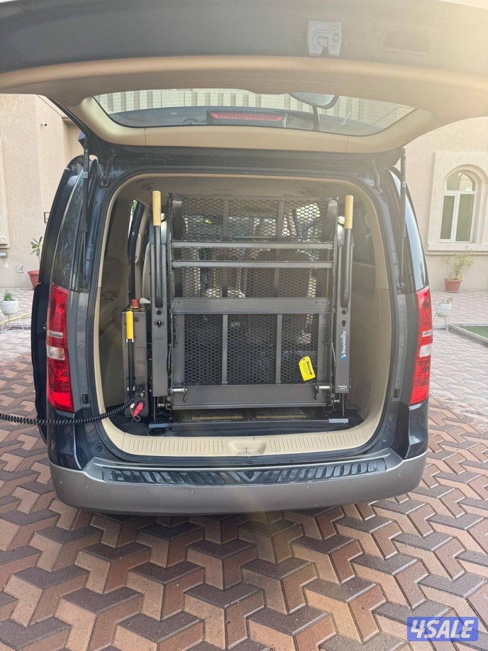 للبيع هيونداي بوكس موديل 20193