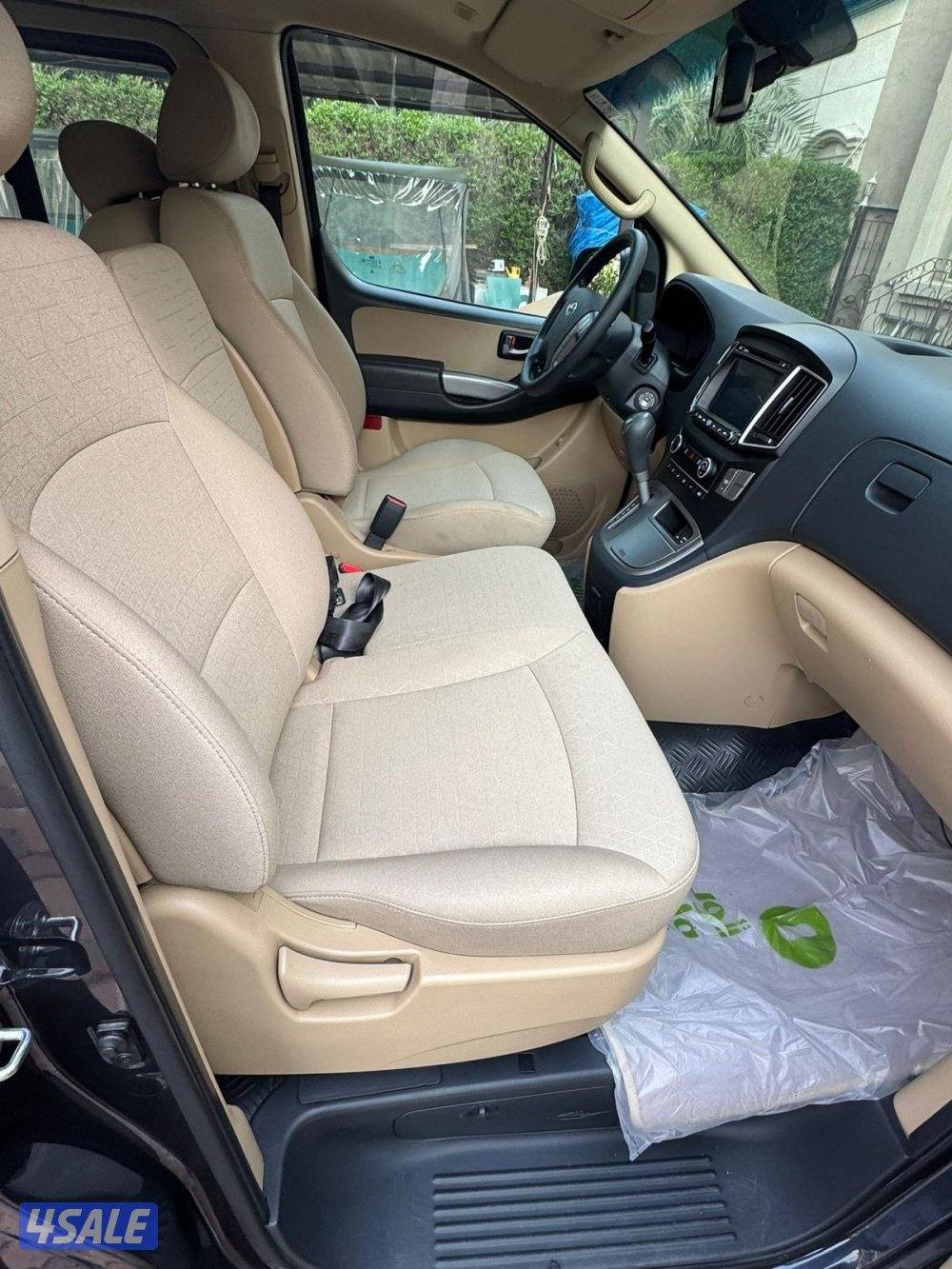 للبيع هيونداي بوكس موديل 20196