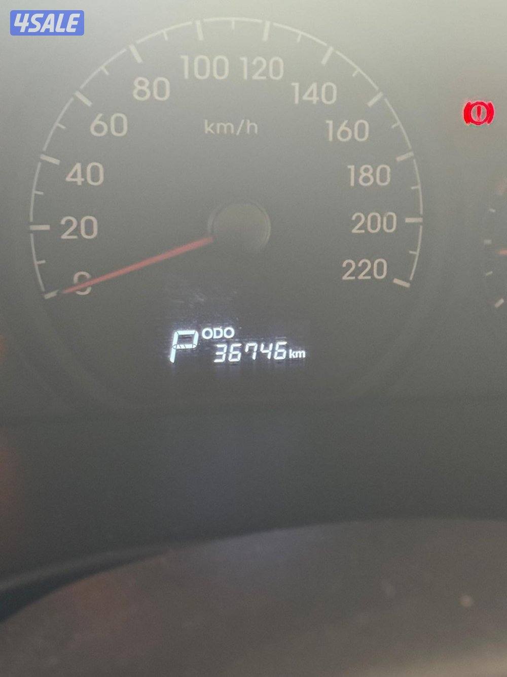 للبيع هيونداي بوكس موديل 20198