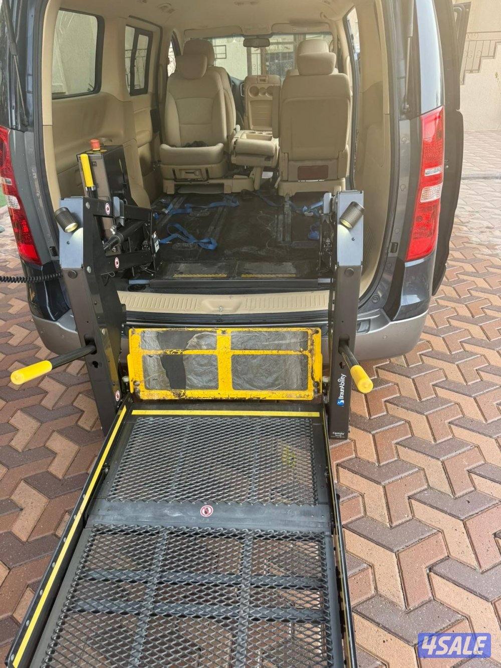 للبيع هيونداي بوكس موديل 20197