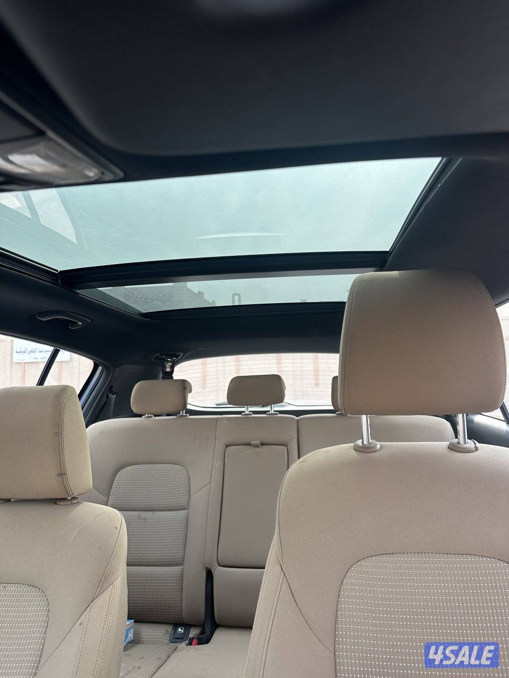 كيا سبورتاج 20193