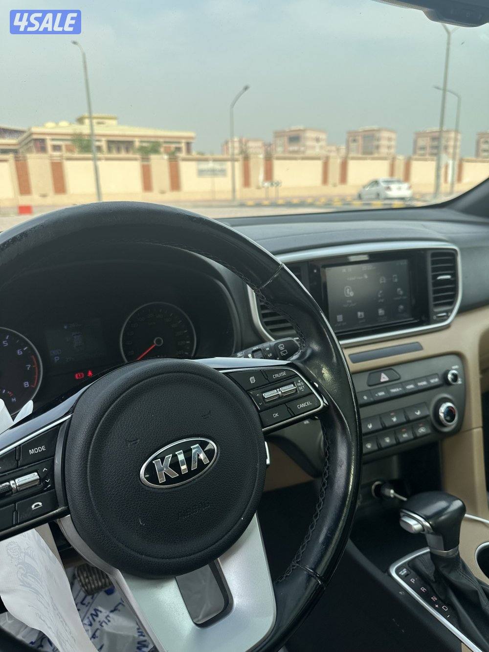 كيا سبورتاج 20194