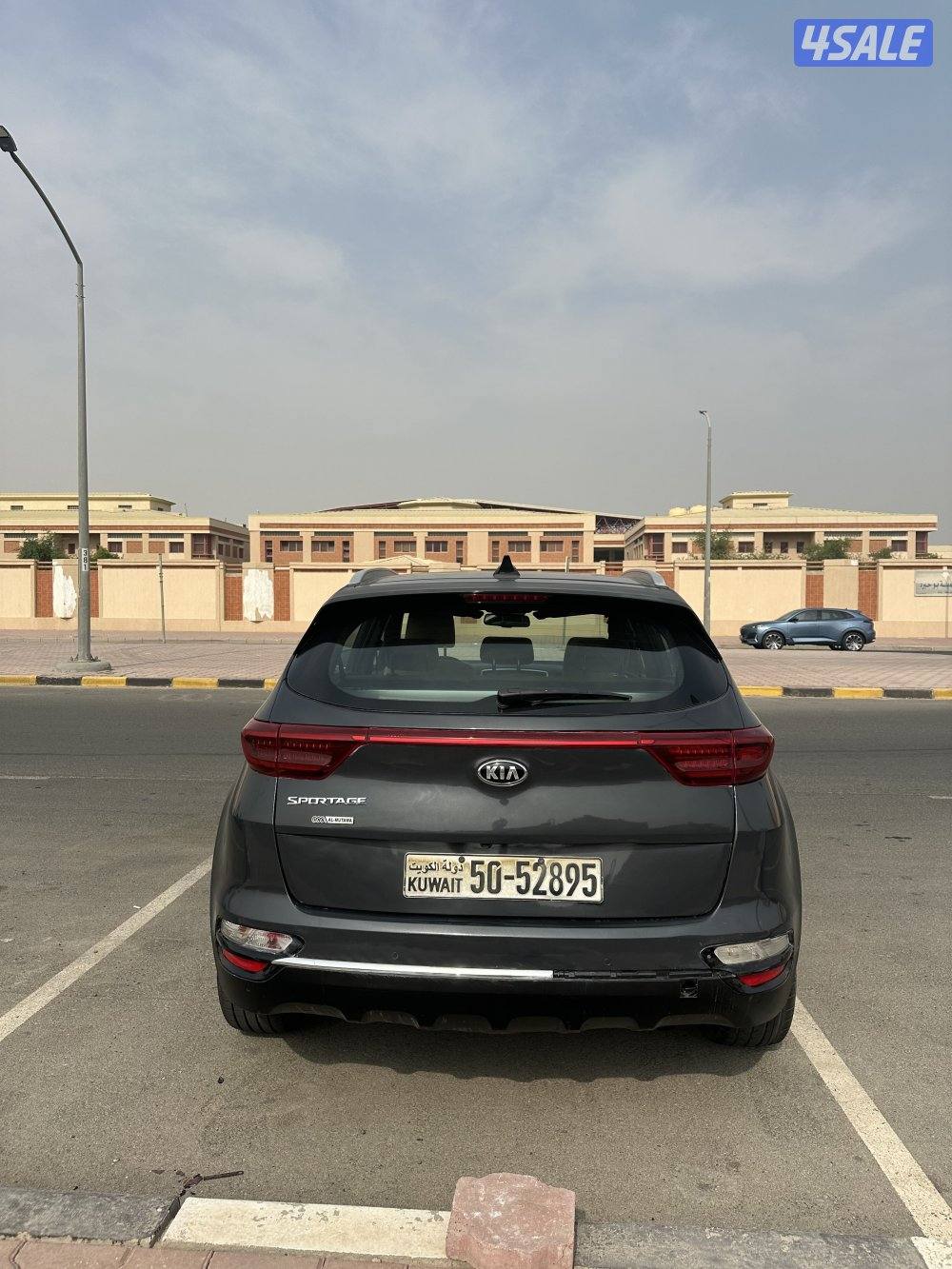 كيا سبورتاج 20195