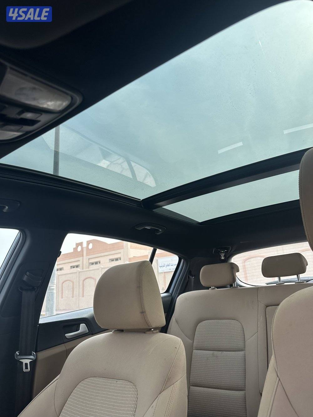 كيا سبورتاج 20196