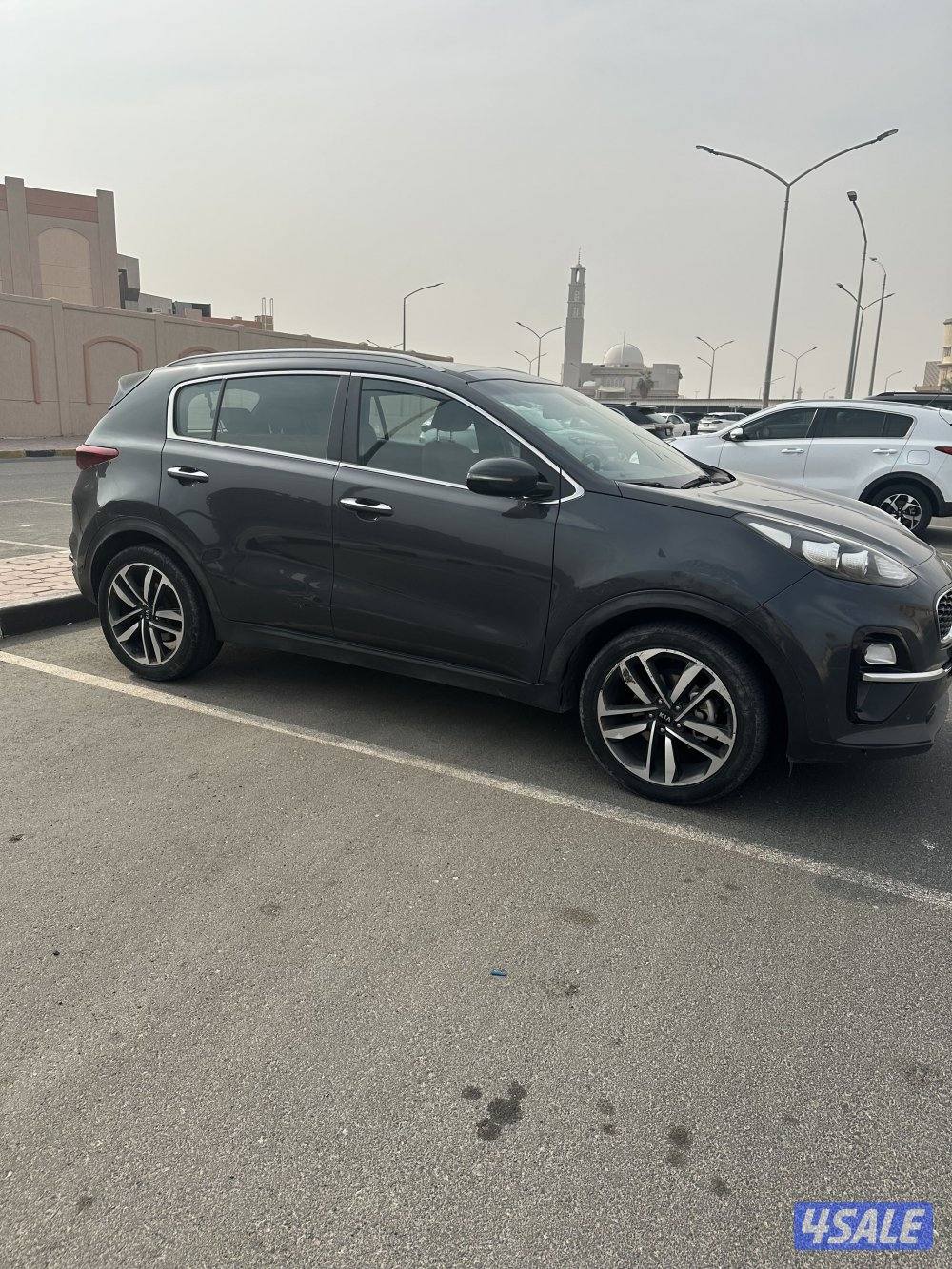 كيا سبورتاج 20197