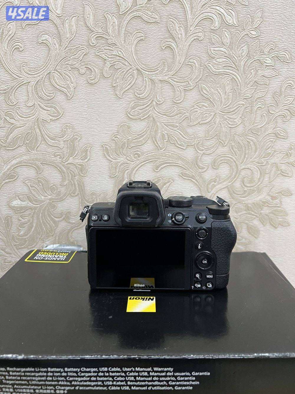 كاميرا نيكون Z5 Mirrorless Nikon1