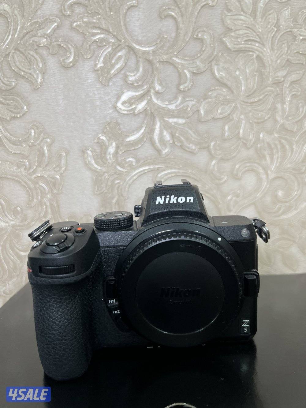 كاميرا نيكون Z5 Mirrorless Nikon2