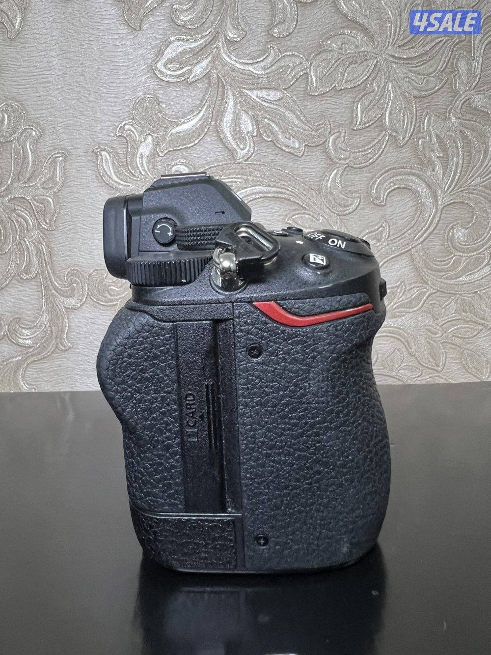 كاميرا نيكون Z5 Mirrorless Nikon5