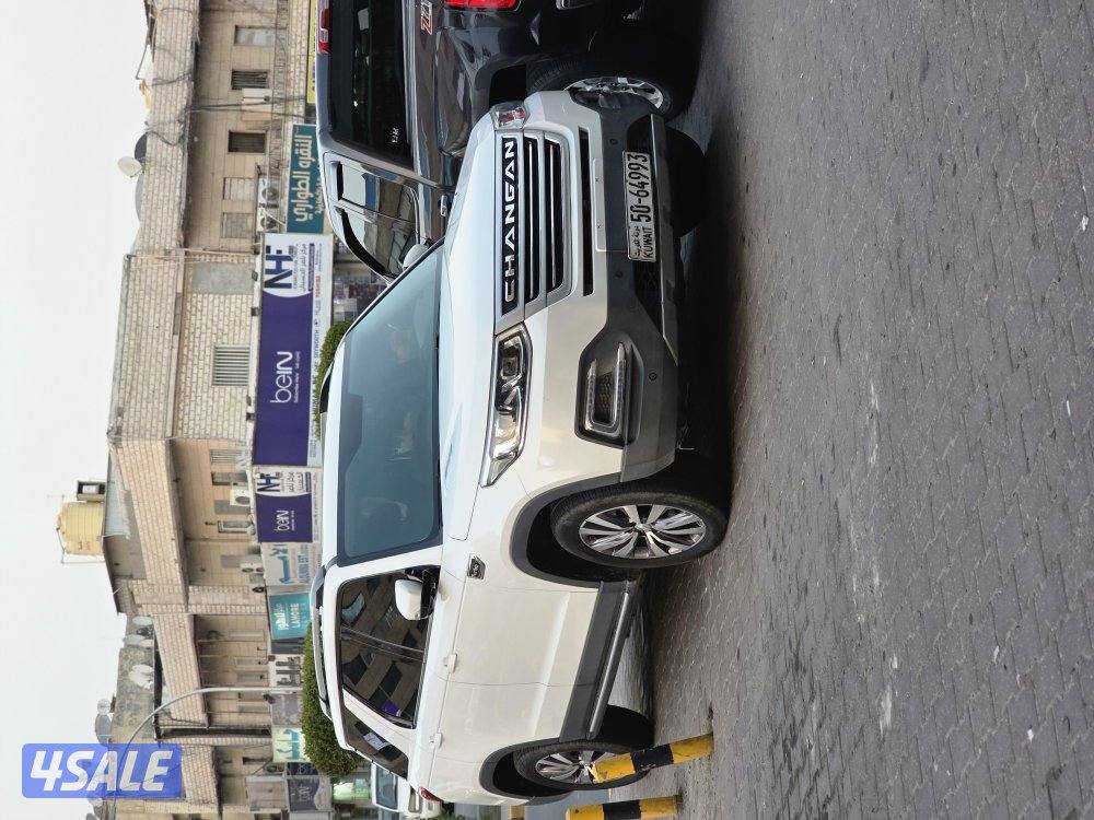 شانقان موديل ٢٠١٩0