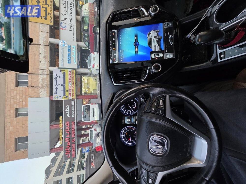 شانقان موديل ٢٠١٩2