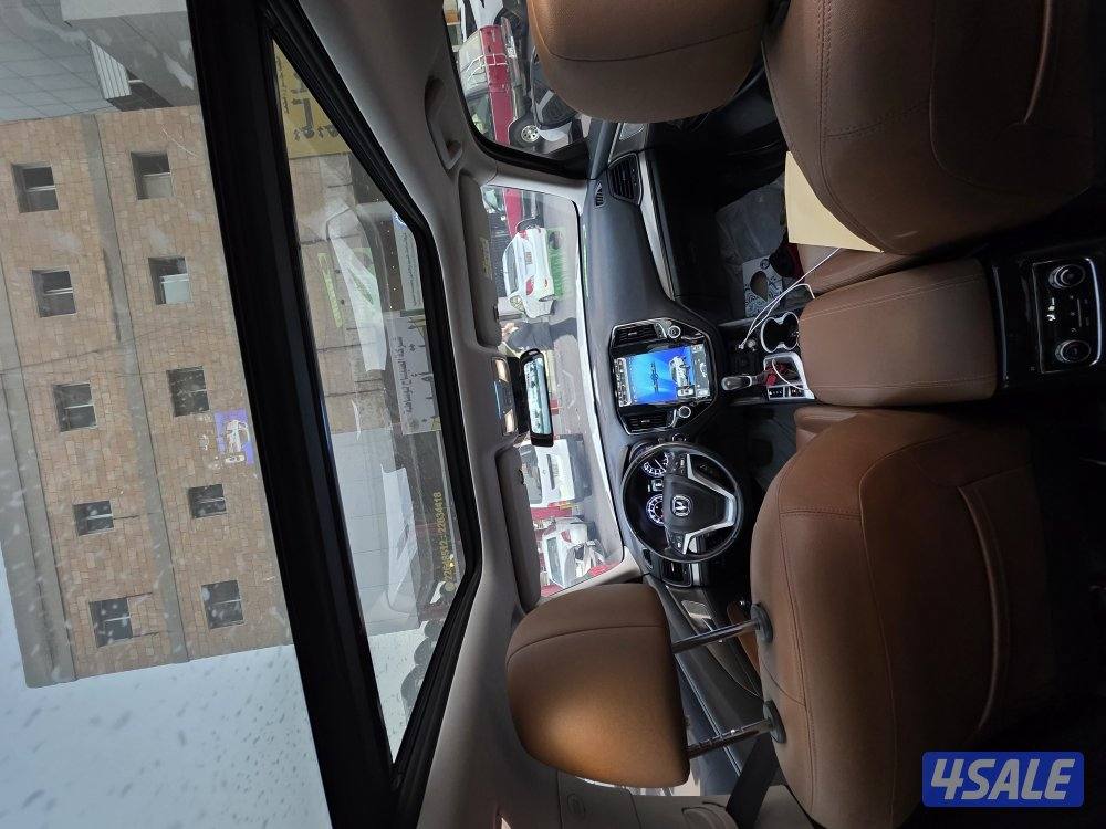 شانقان موديل ٢٠١٩3