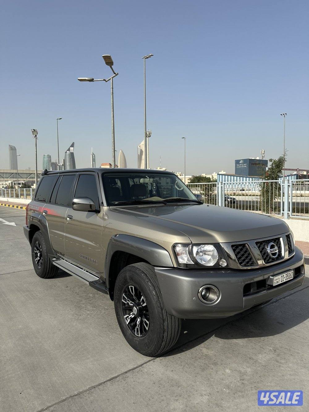 للبيع سوبر سفاري قير عادي 20230