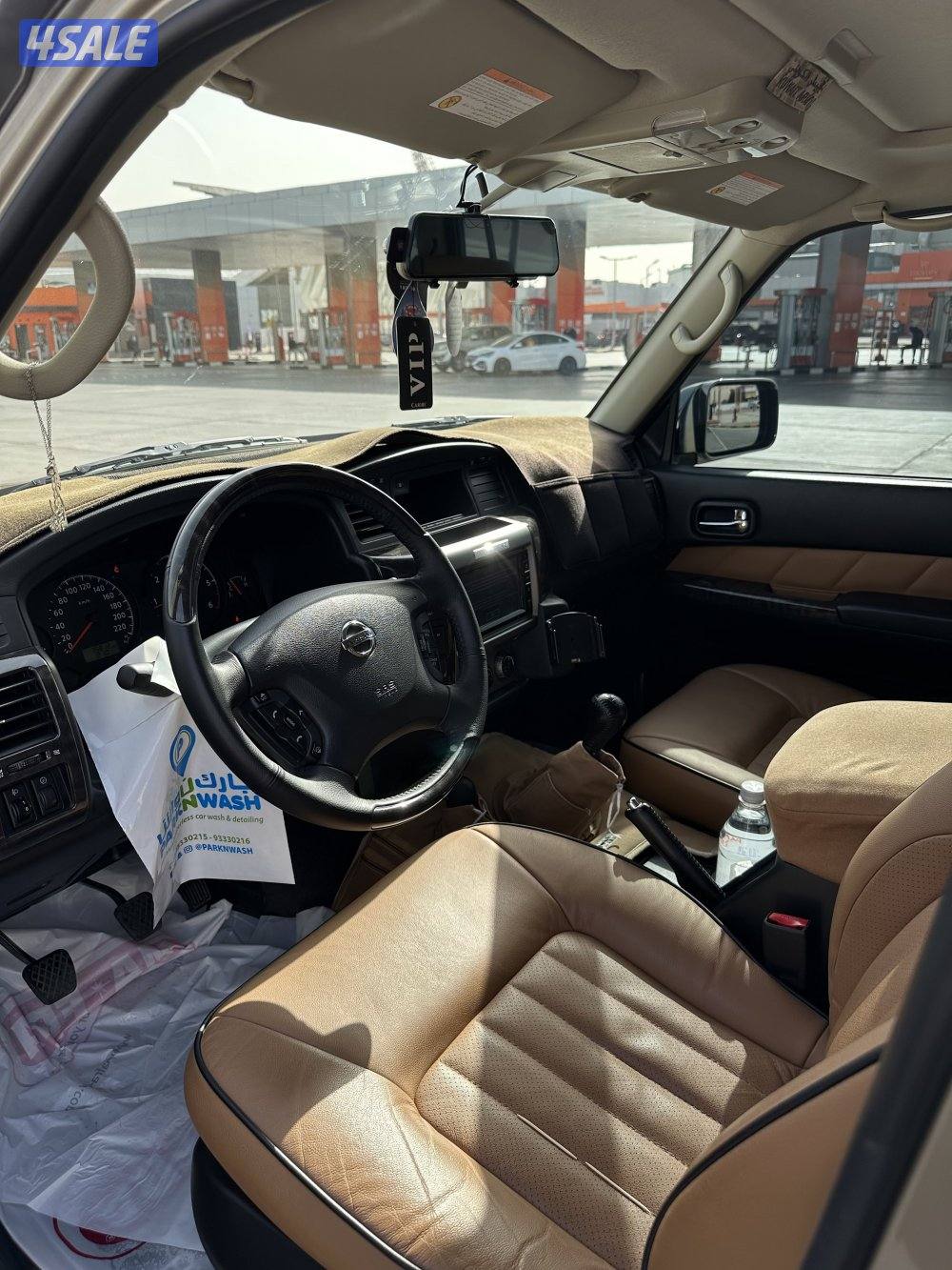 للبيع سوبر سفاري قير عادي 20231