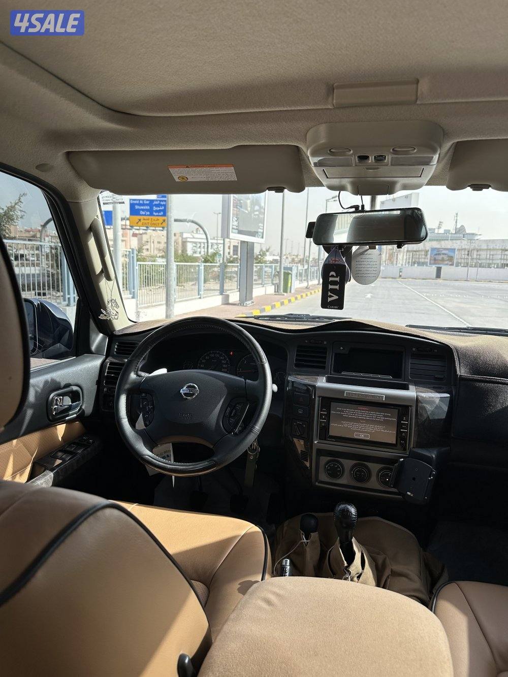 للبيع سوبر سفاري قير عادي 20232