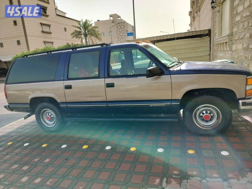 للبيع سوبربان موديل ٩٦ مكينه ٤٥٤0