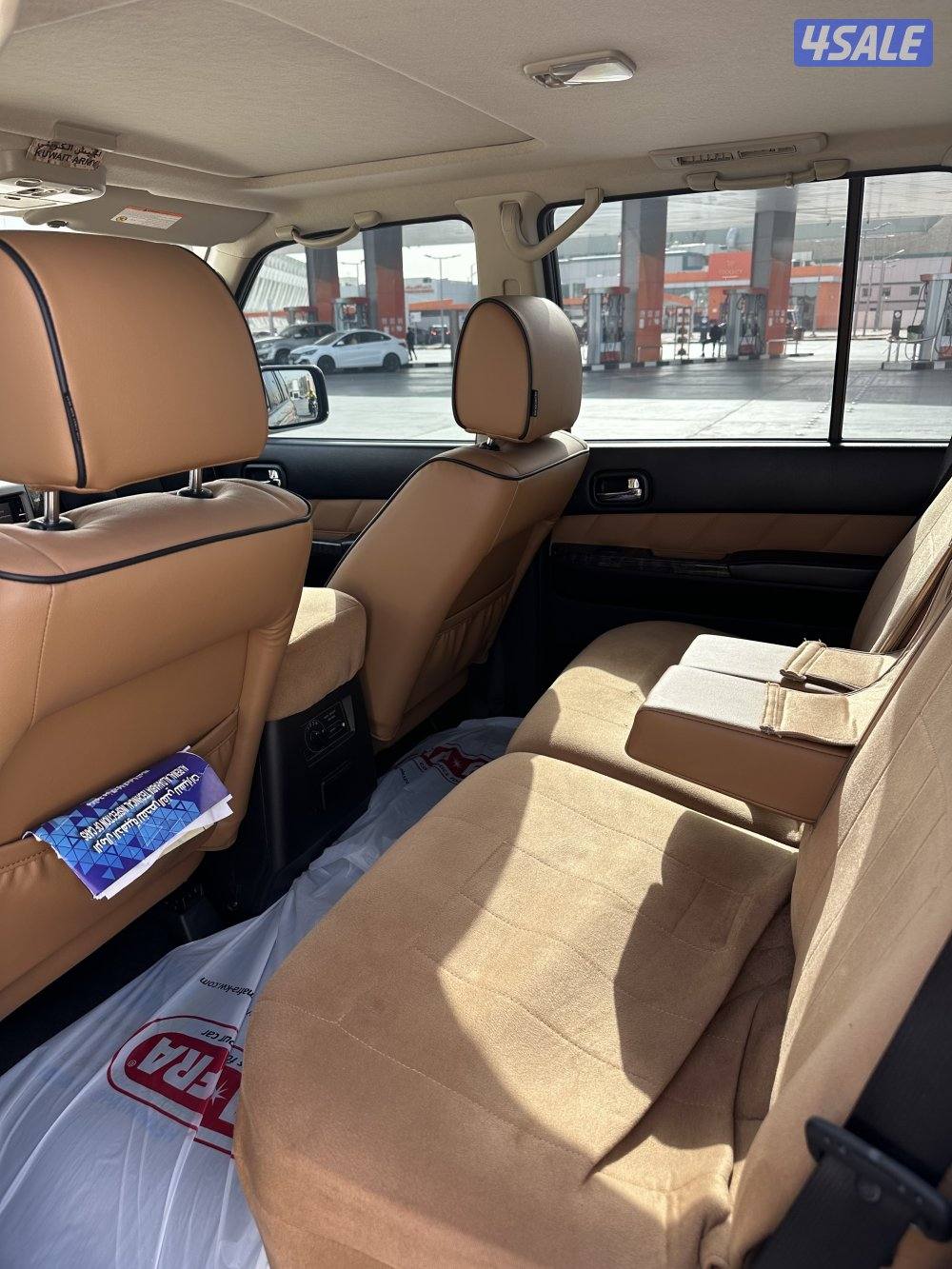 للبيع سوبر سفاري قير عادي 20233