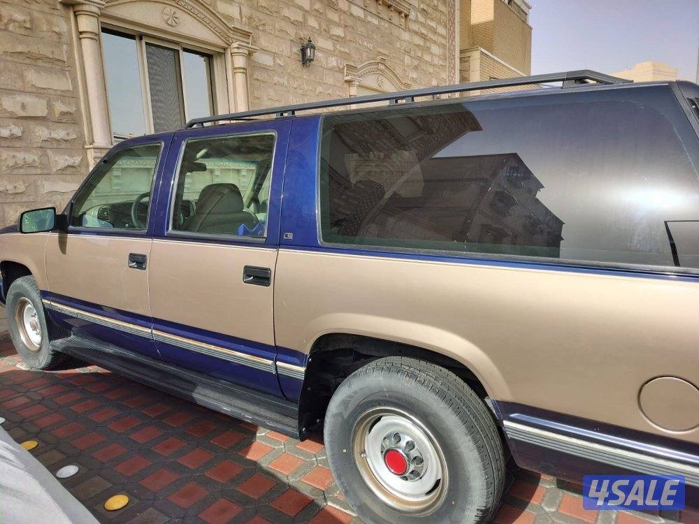 للبيع سوبربان موديل ٩٦ مكينه ٤٥٤1