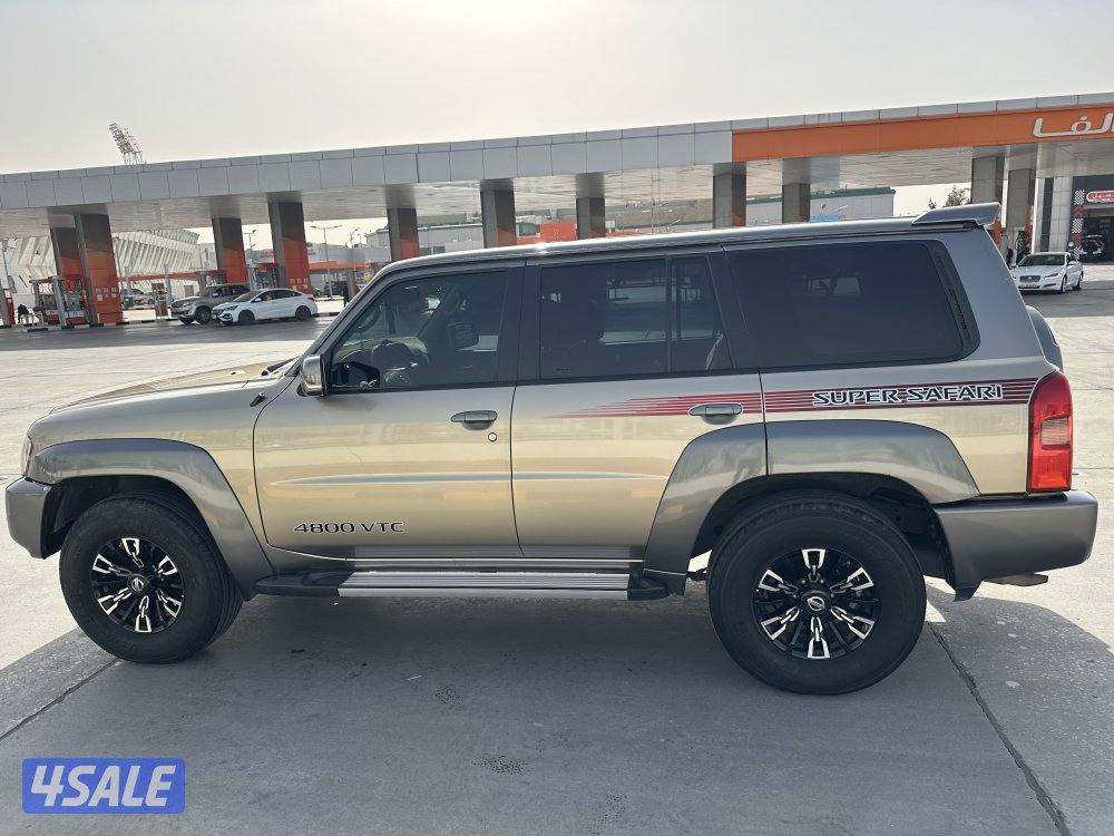 للبيع سوبر سفاري قير عادي 20234