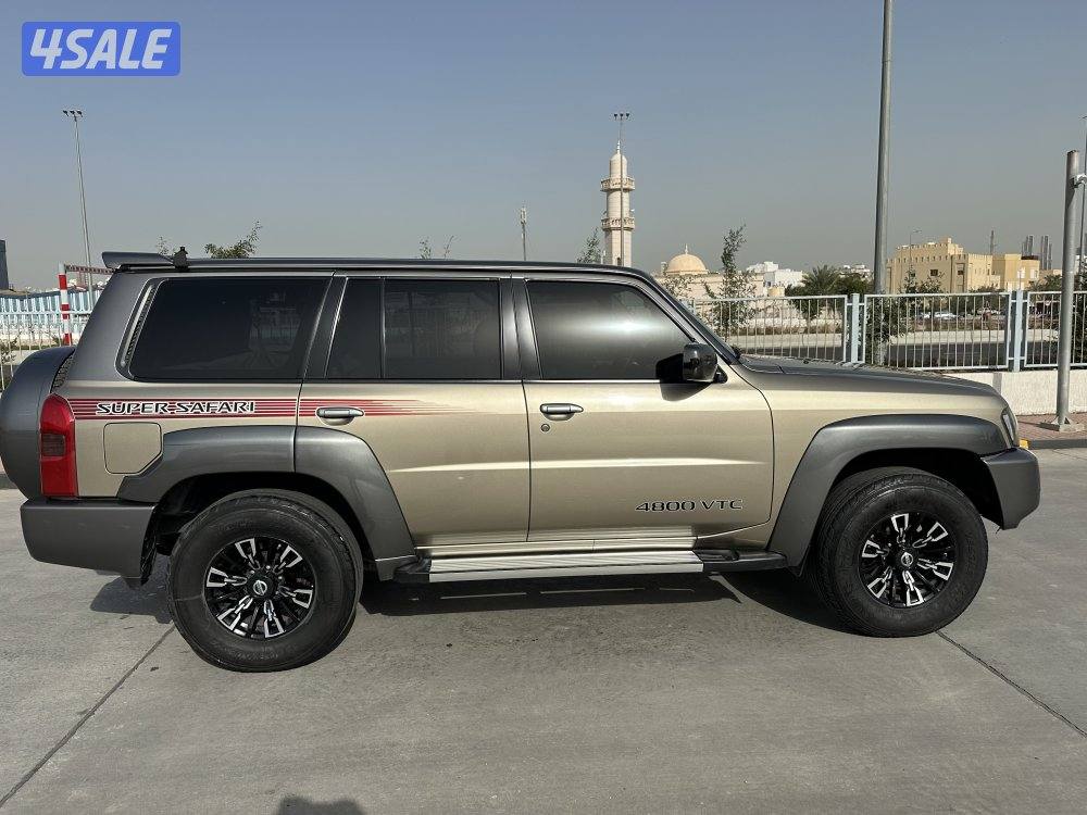 للبيع سوبر سفاري قير عادي 20235