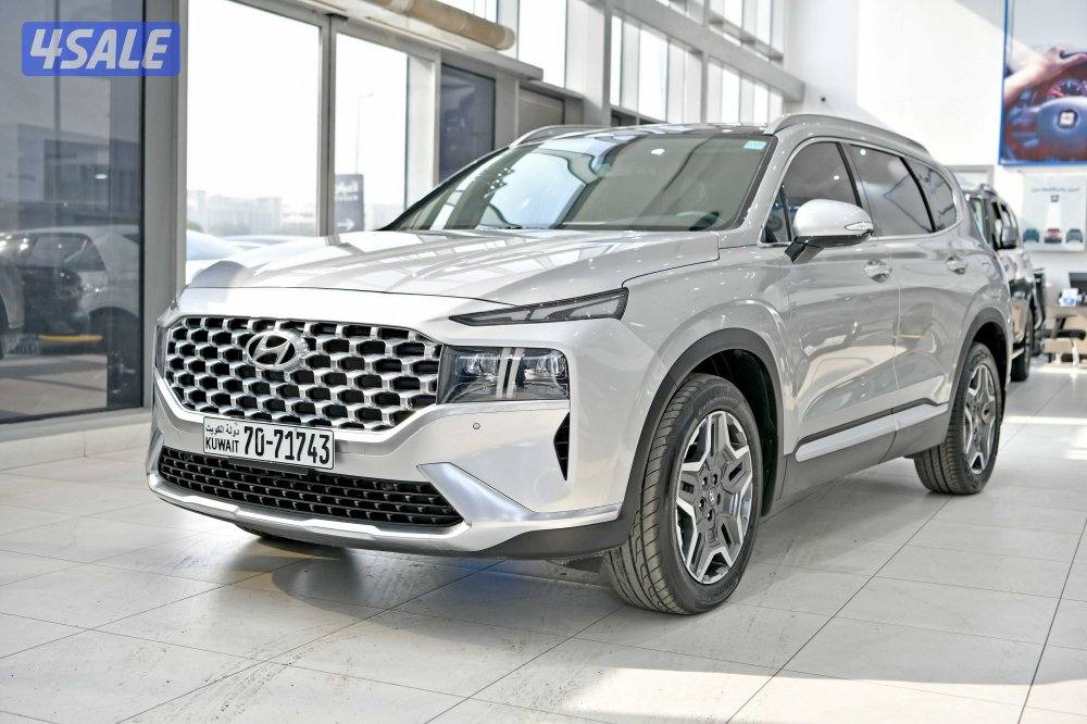 هيونداي سانتافيه0
