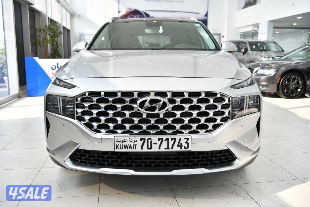 هيونداي سانتافيه1