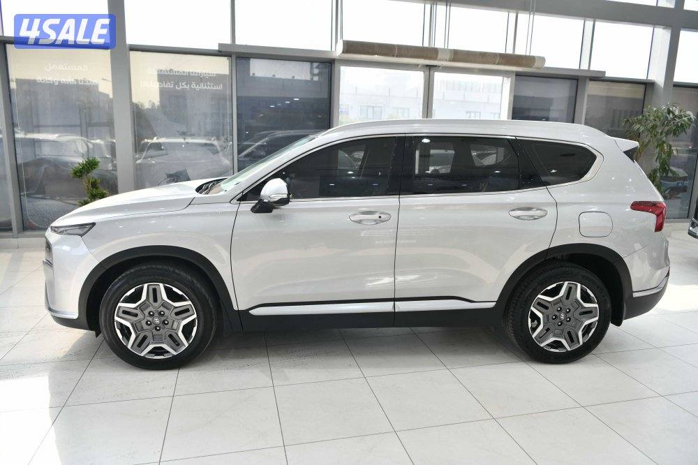 هيونداي سانتافيه2