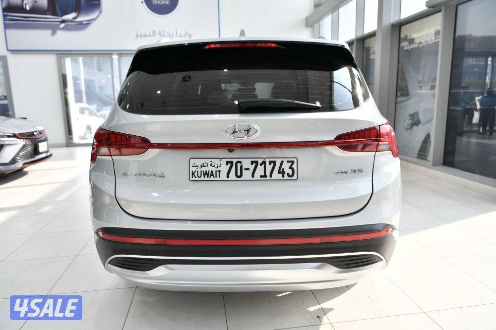 هيونداي سانتافيه3