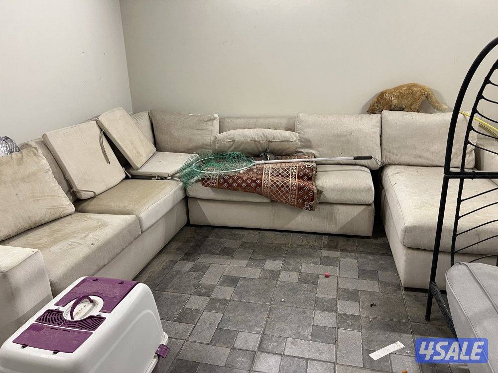 صوفا ابيات جديده بيعه سريعه لعدم توفر مساحه1