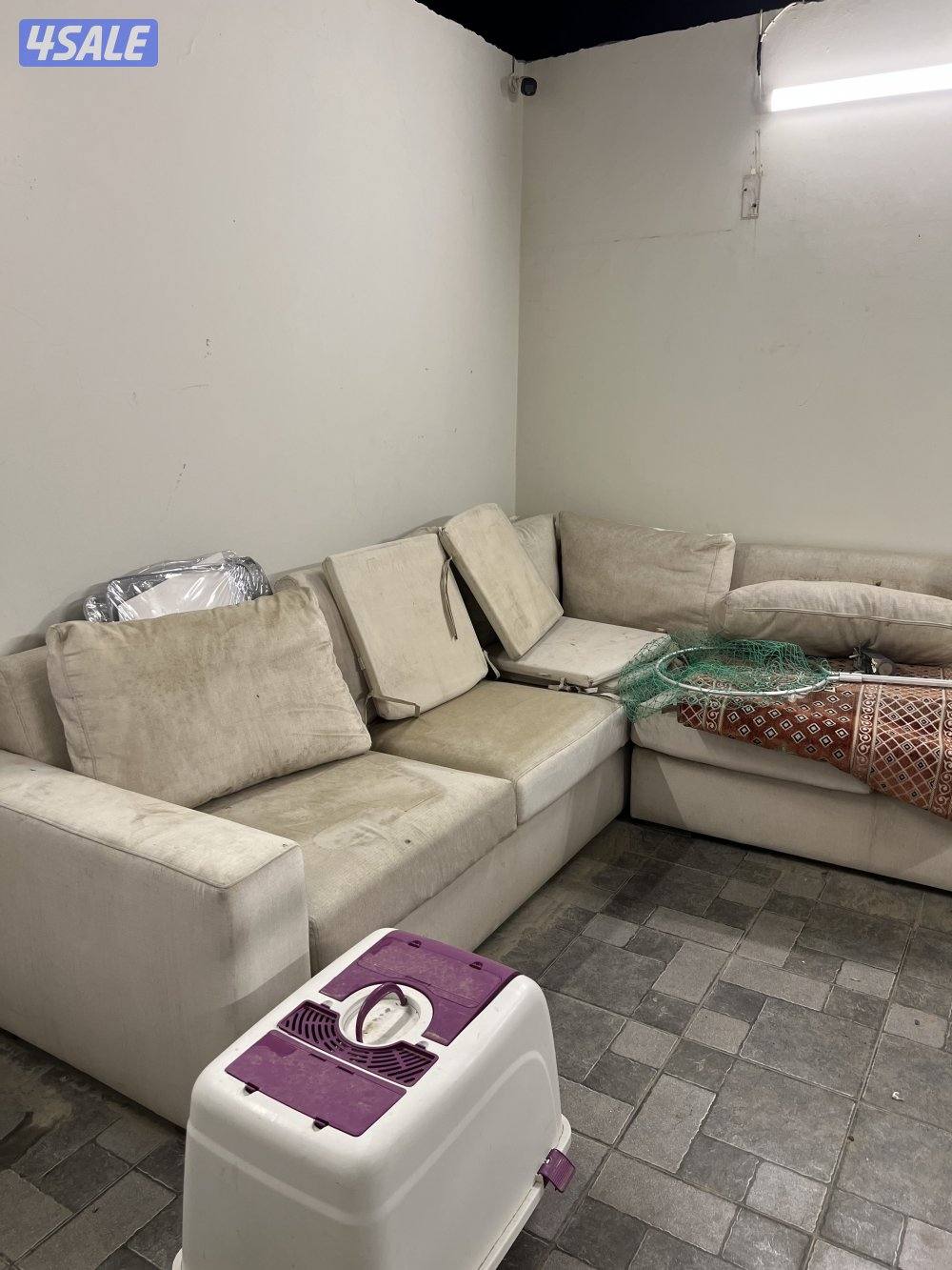 صوفا ابيات جديده بيعه سريعه لعدم توفر مساحه2
